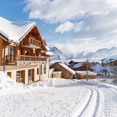 Lagrange Vacances Les Balcons Des Aiguilles Fontcouverte-la-Toussuire Εξωτερικό φωτογραφία