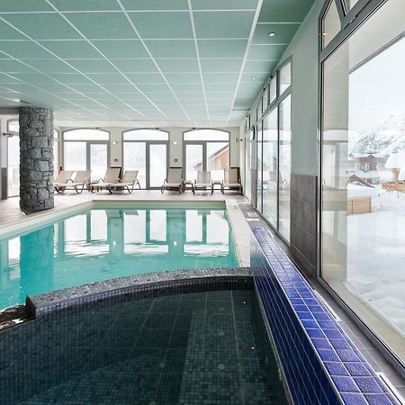 Lagrange Vacances Les Balcons Des Aiguilles Fontcouverte-la-Toussuire Εξωτερικό φωτογραφία