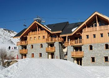 Lagrange Vacances Les Balcons Des Aiguilles Fontcouverte-la-Toussuire Εξωτερικό φωτογραφία